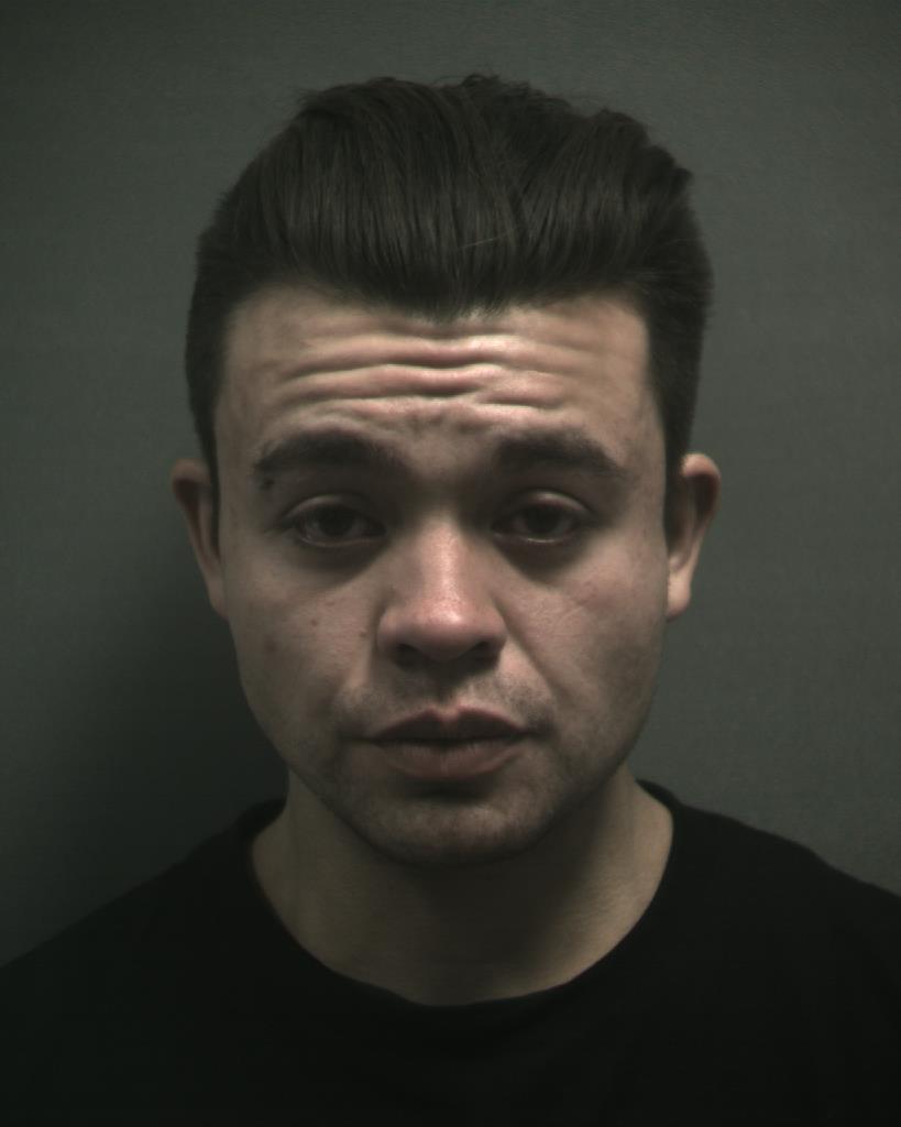 MONTOYA, DAVID WILLIAM ISAAC booking photo