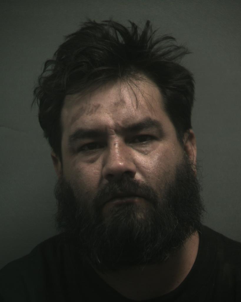 BAEZA, ANTHONY MICHAEL booking photo