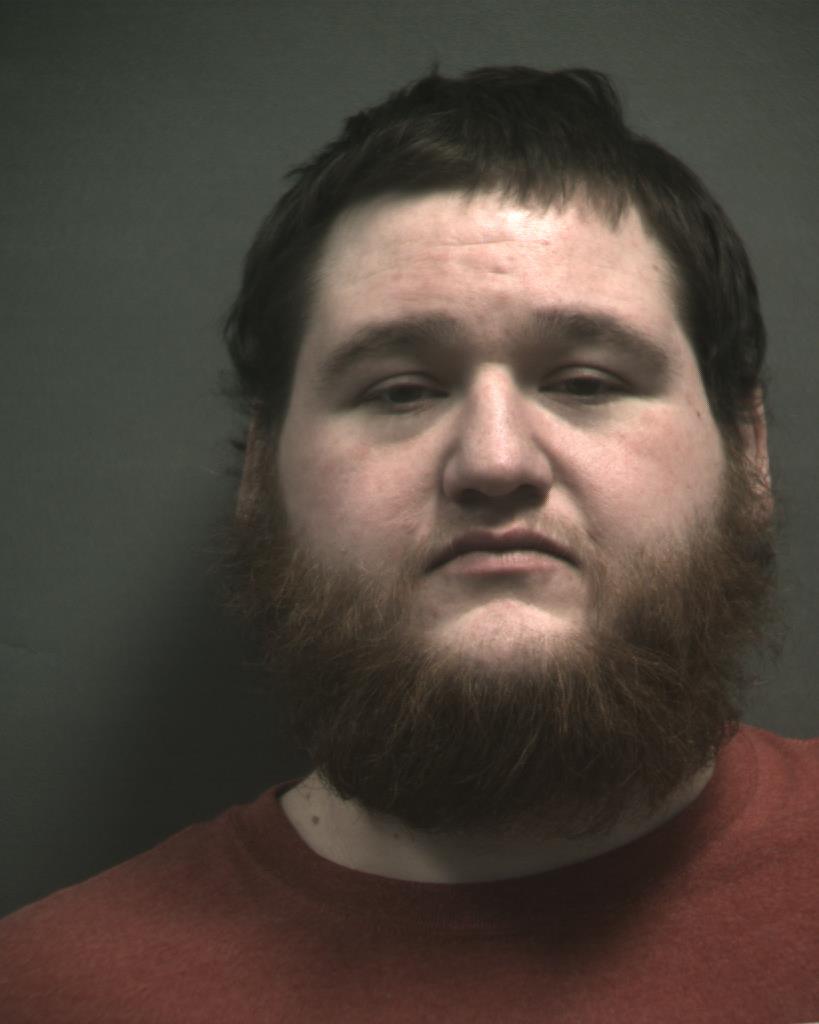 JOHNSON, ALEXANDER RUSSELL booking photo