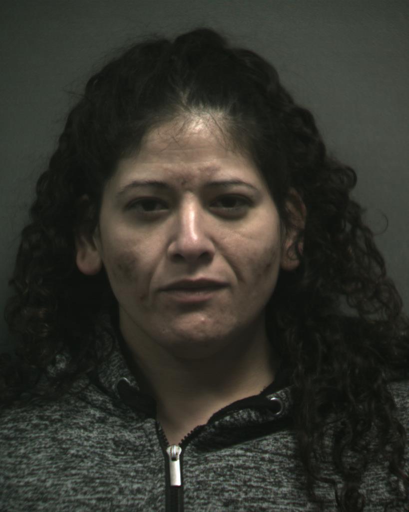 CAMPOS, WYLEE JEAN booking photo