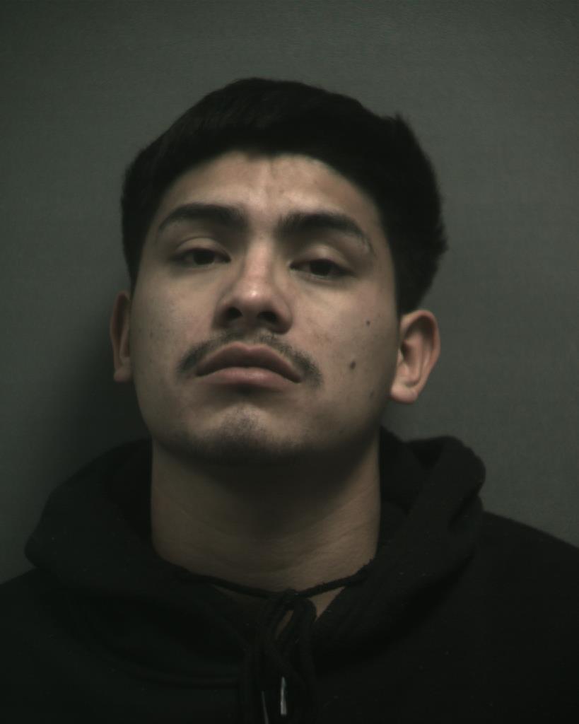 MARTINEZ-LUNA, JAY ANTONIO booking photo