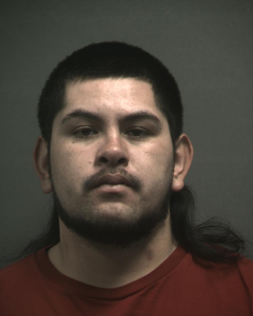 CABRERA, OMAR MARTIN booking photo