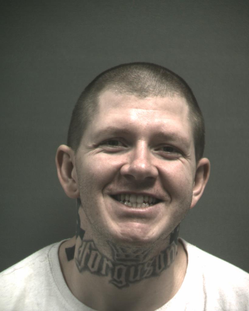 GRASSI, BEAVIS JULIO booking photo