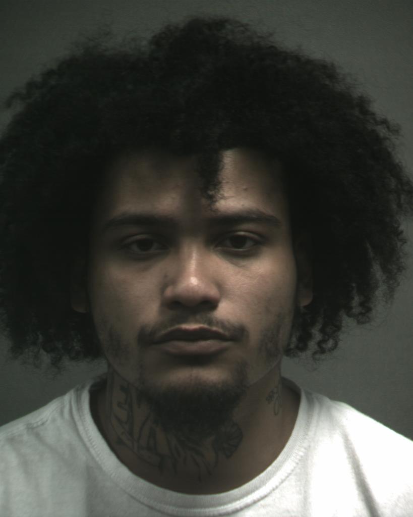 MCGOWAN, KELVIN KEIYAUN JOSIAH booking photo