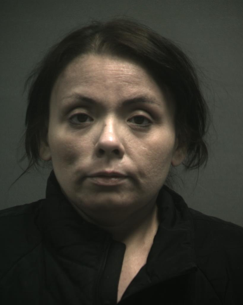 GION, JENIVEE booking photo