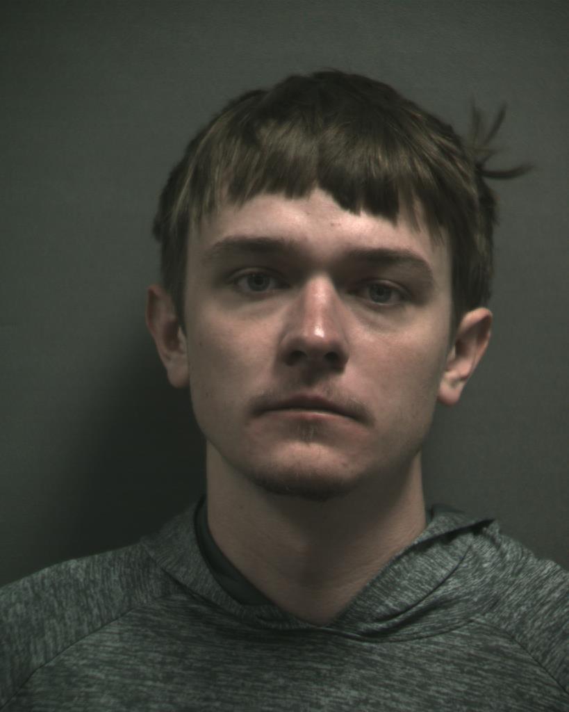 CAMPBELL, JARET MIKEL booking photo