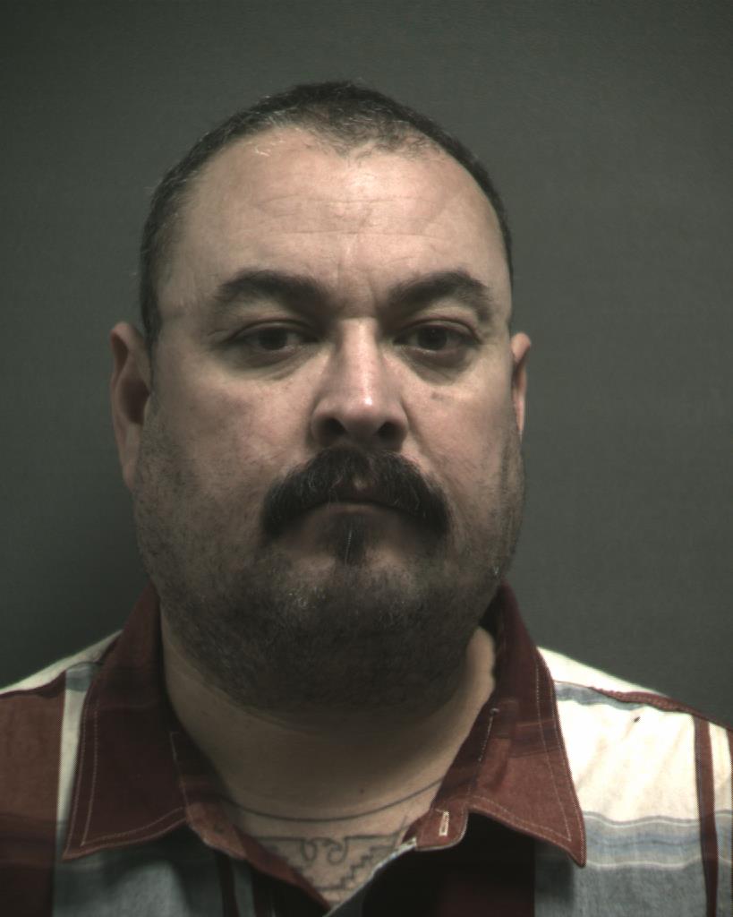 GARCIA, DANIEL RAY booking photo