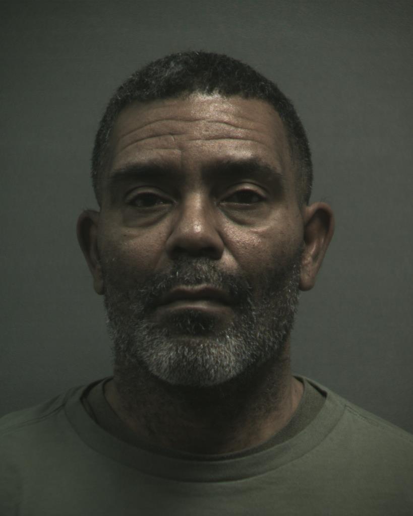 PARKER, JAN JR booking photo