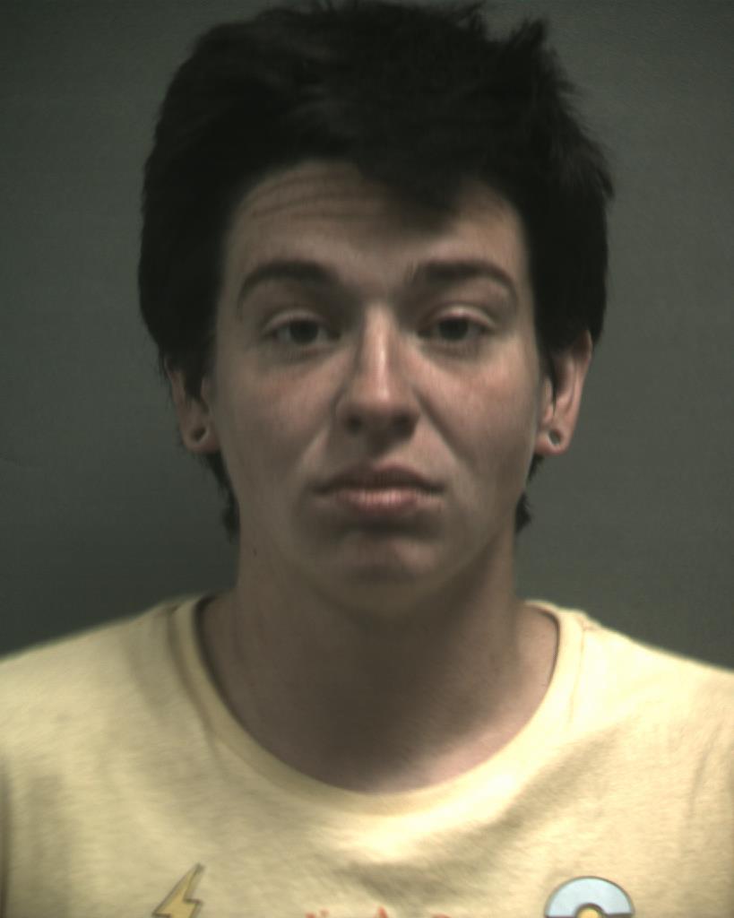 NICHOLS, AMBER NICOLE booking photo