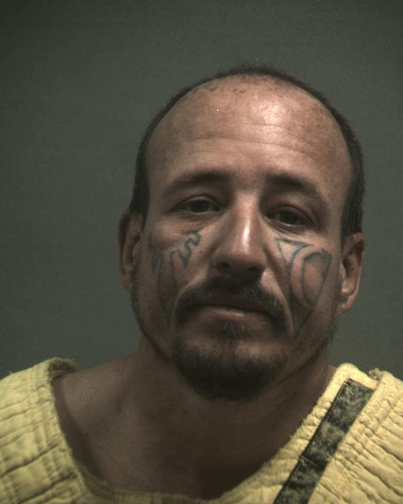 KING, JOSEPH AMBROSE booking photo