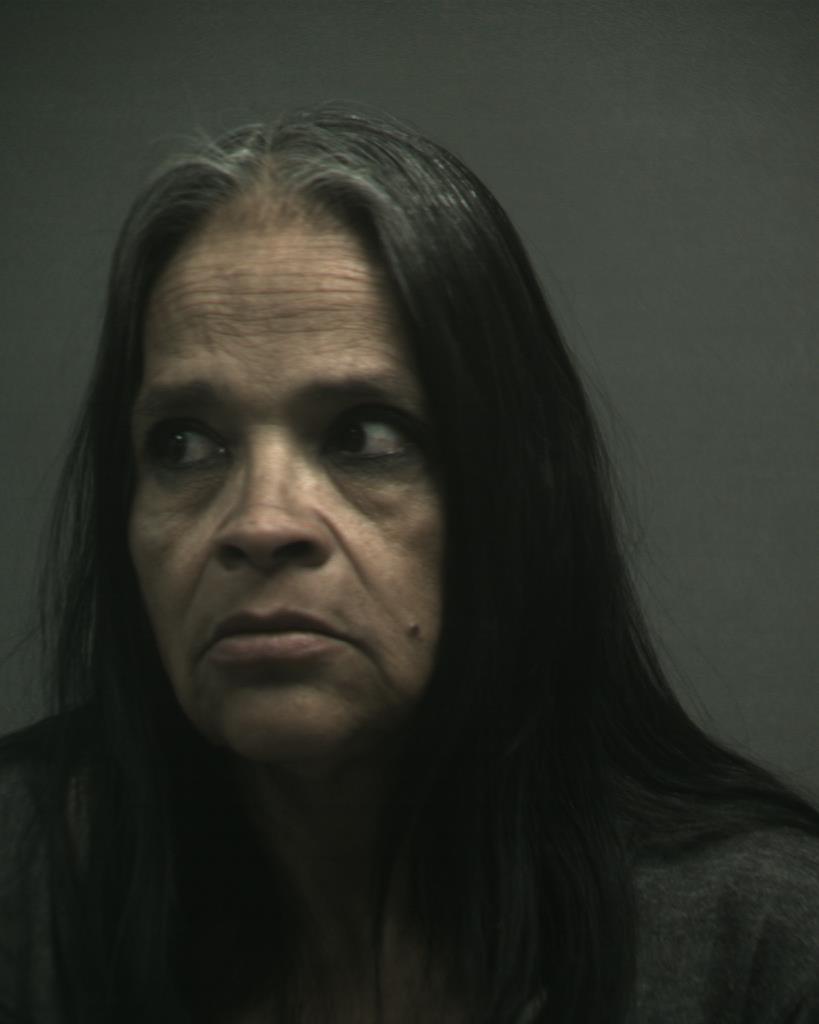 VINSON, GEORGIANNA ADELLA booking photo