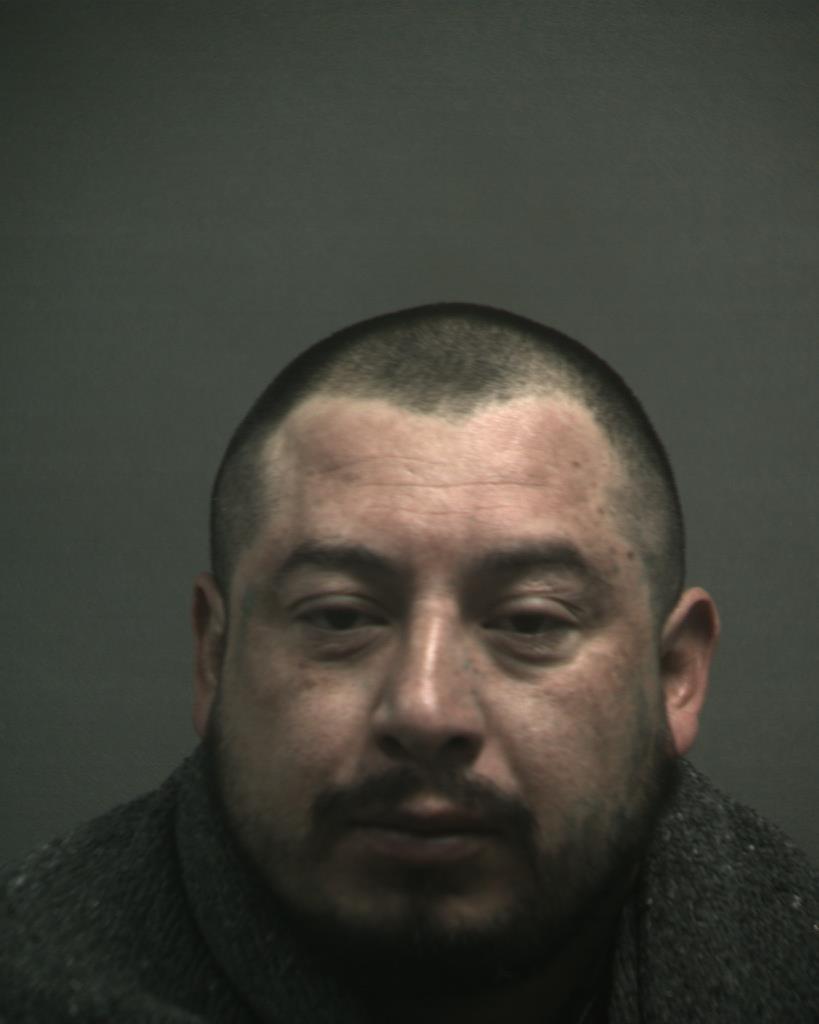 SOLIZ, ANDREW JAIME booking photo