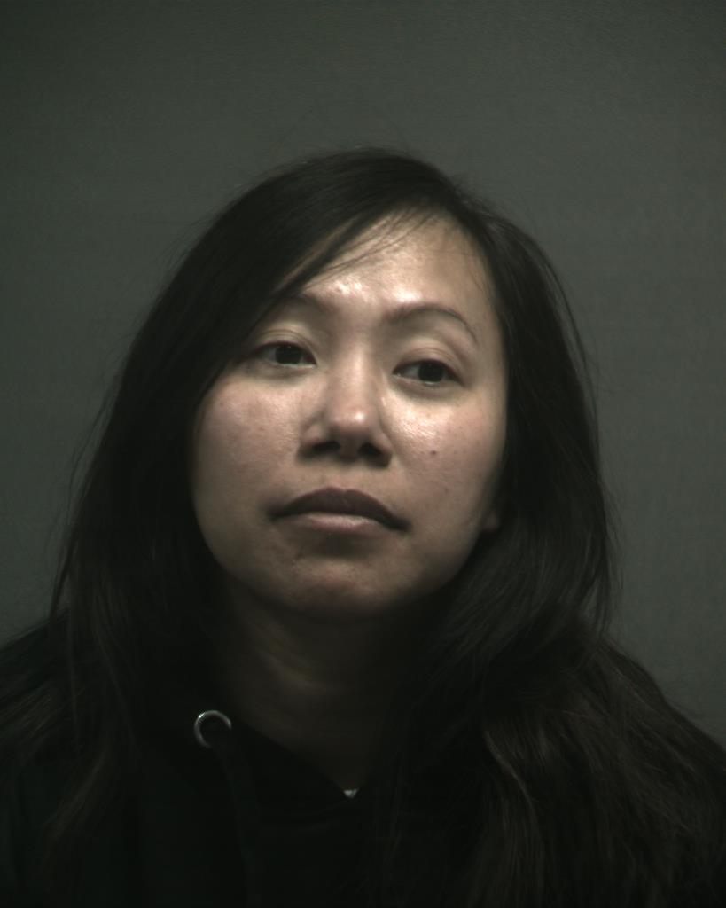 PHOUMMYPHARD, LESA booking photo