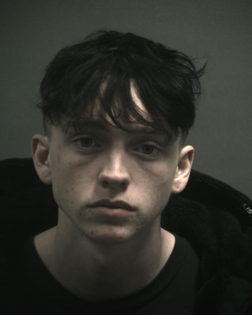 BAIZE, BRYLEE GAGE booking photo