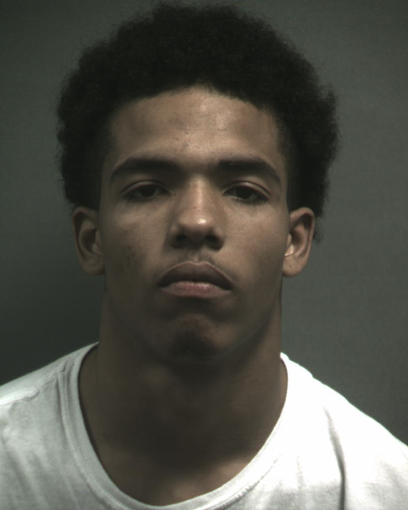 BOSSETT, ZAIQUAN TYSHAE booking photo