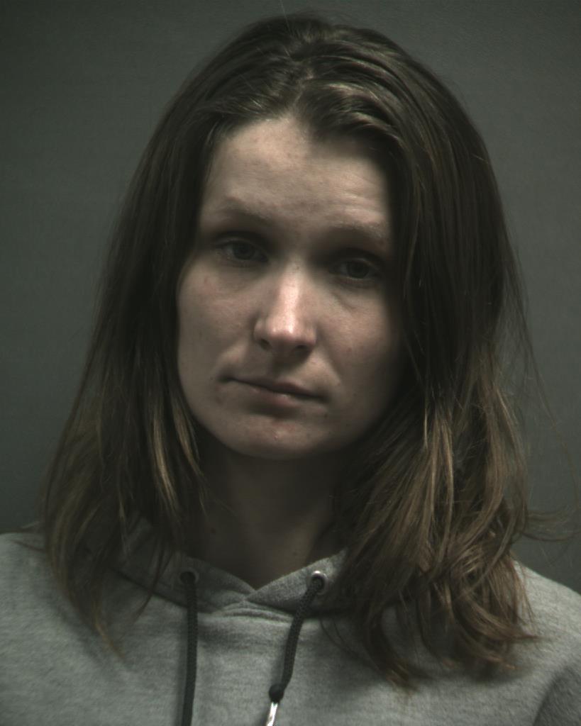 ERLANDSON, DIAMOND NICHOLE booking photo