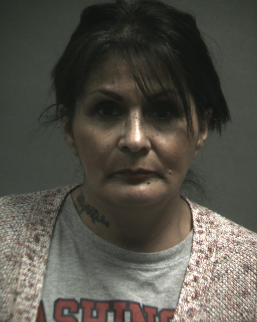 MEDRANO, AMANDA booking photo