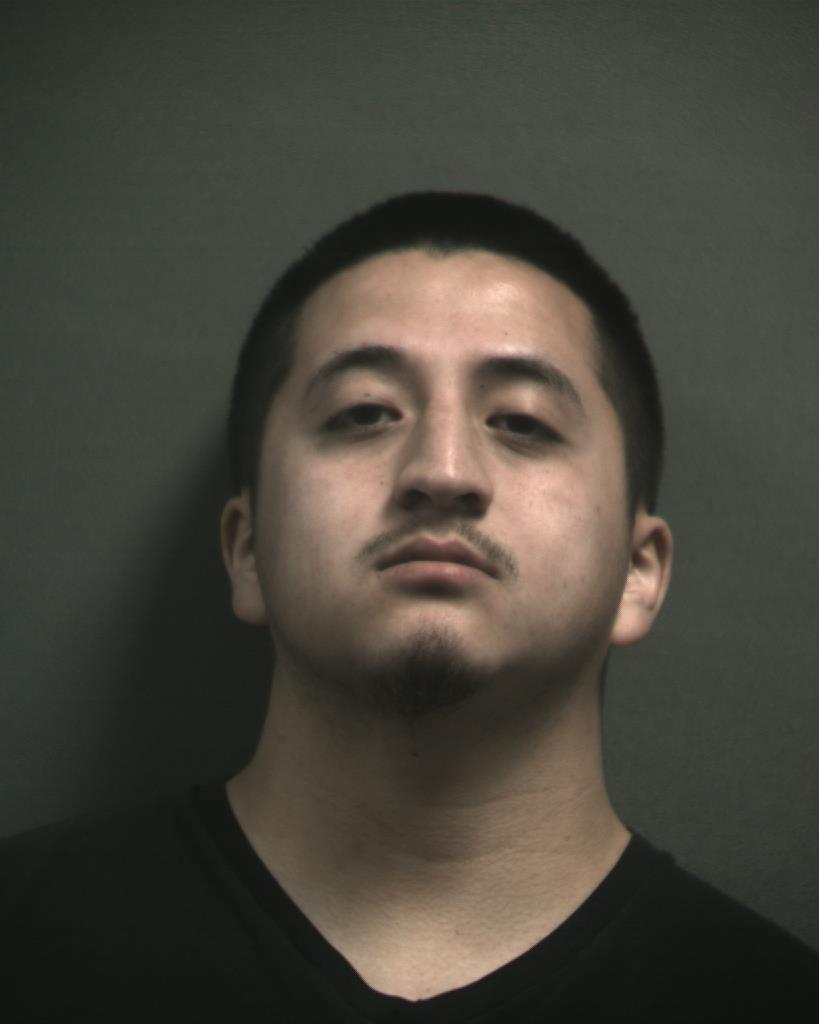 MARTINEZ, FRANK DAVID booking photo