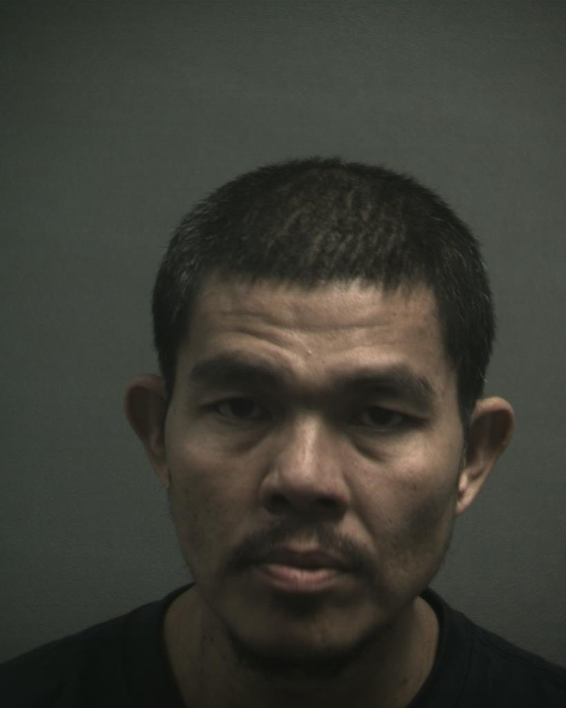 HLA, KYIN booking photo
