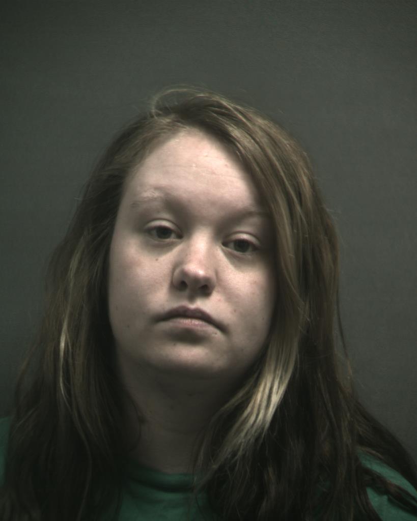 DUNAVIN, DAKOTA RAE booking photo
