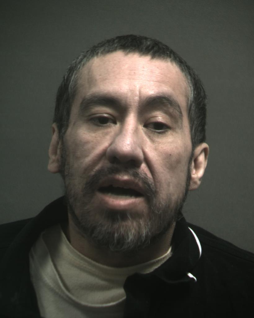 VILLAFRANCO, ANTHONY JAMES booking photo
