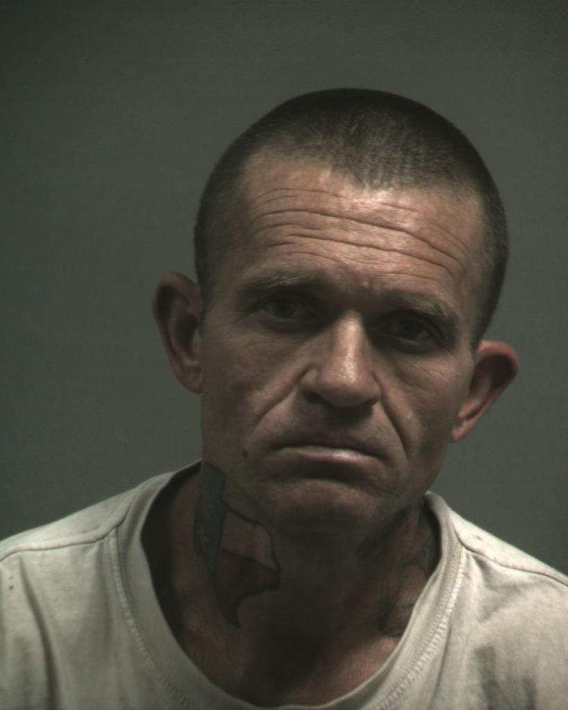 HARLESS, JASON MICHAEL booking photo