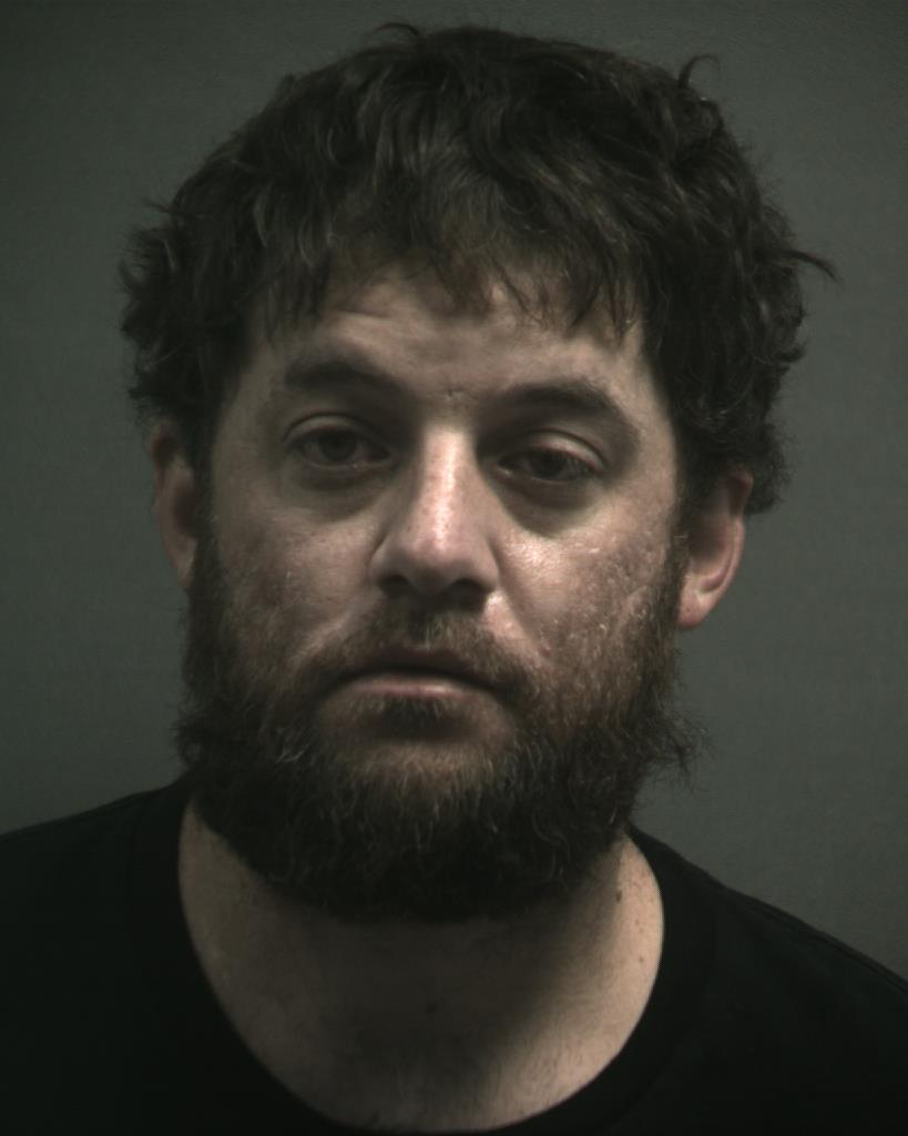 HUDSON, BRETT J. booking photo