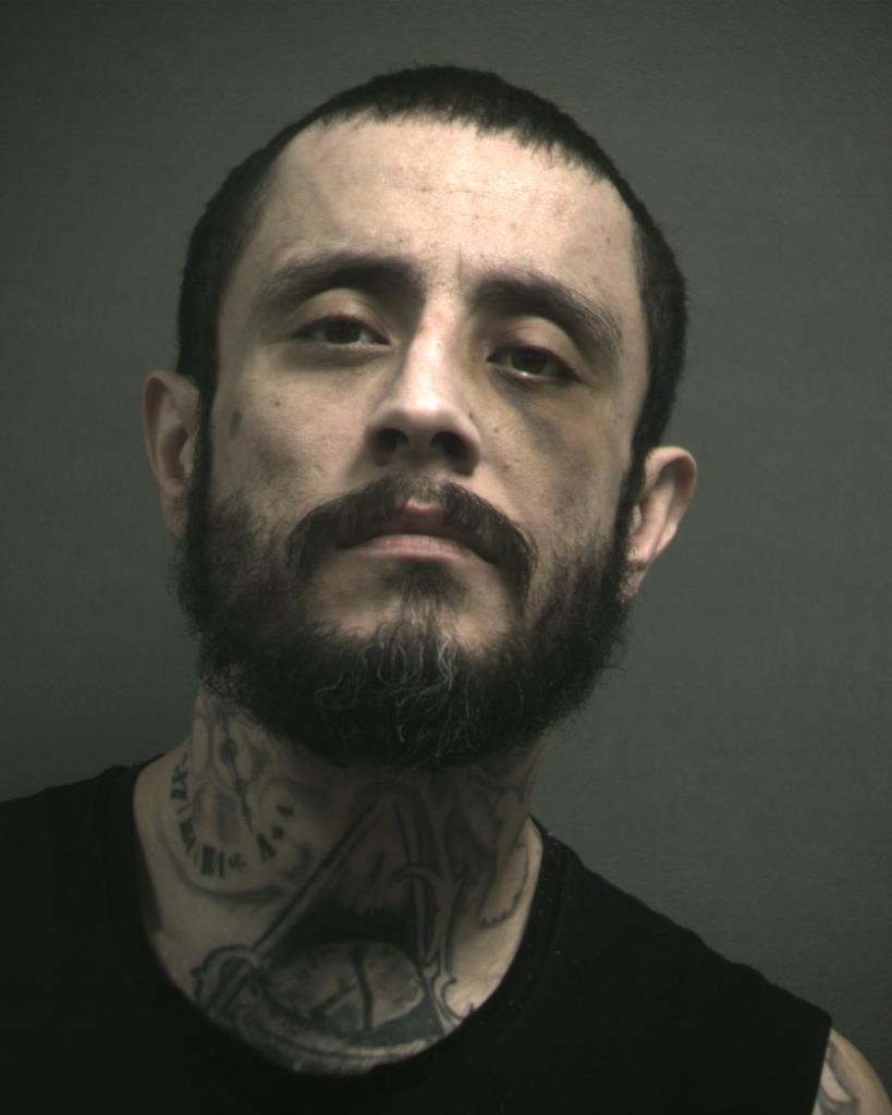 CRUZ-MEDINA, CESAR IVAN booking photo