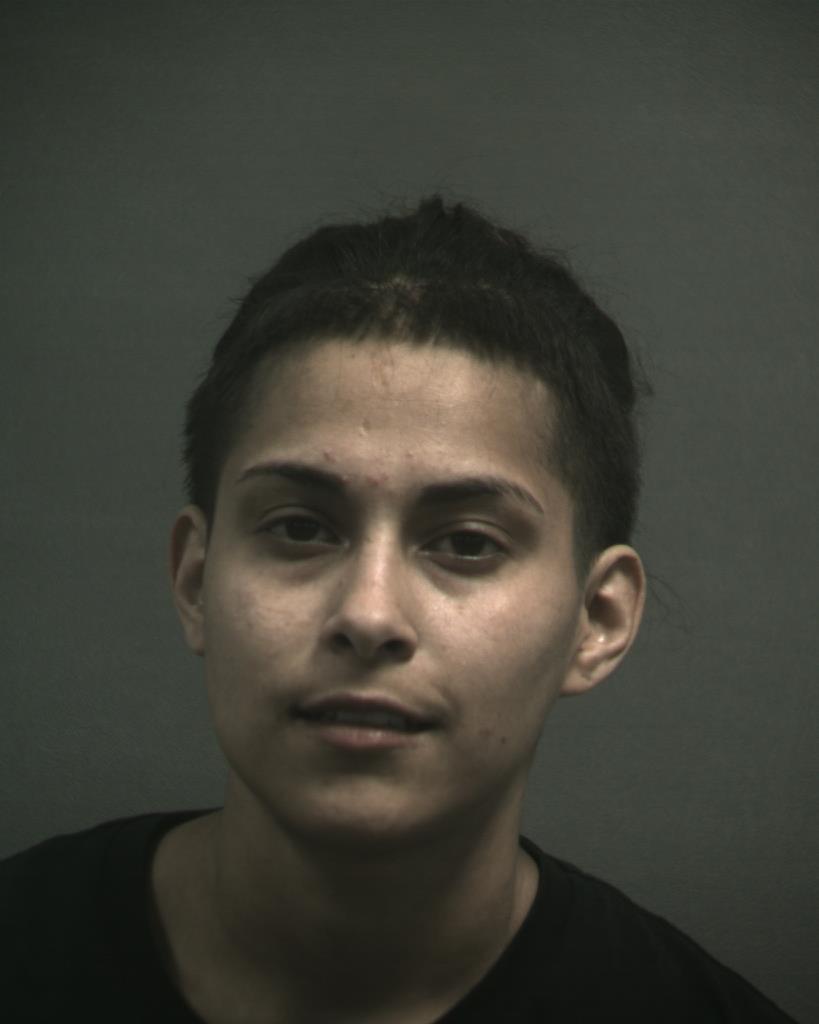 ANAYA, ADREANNA BRANEE booking photo