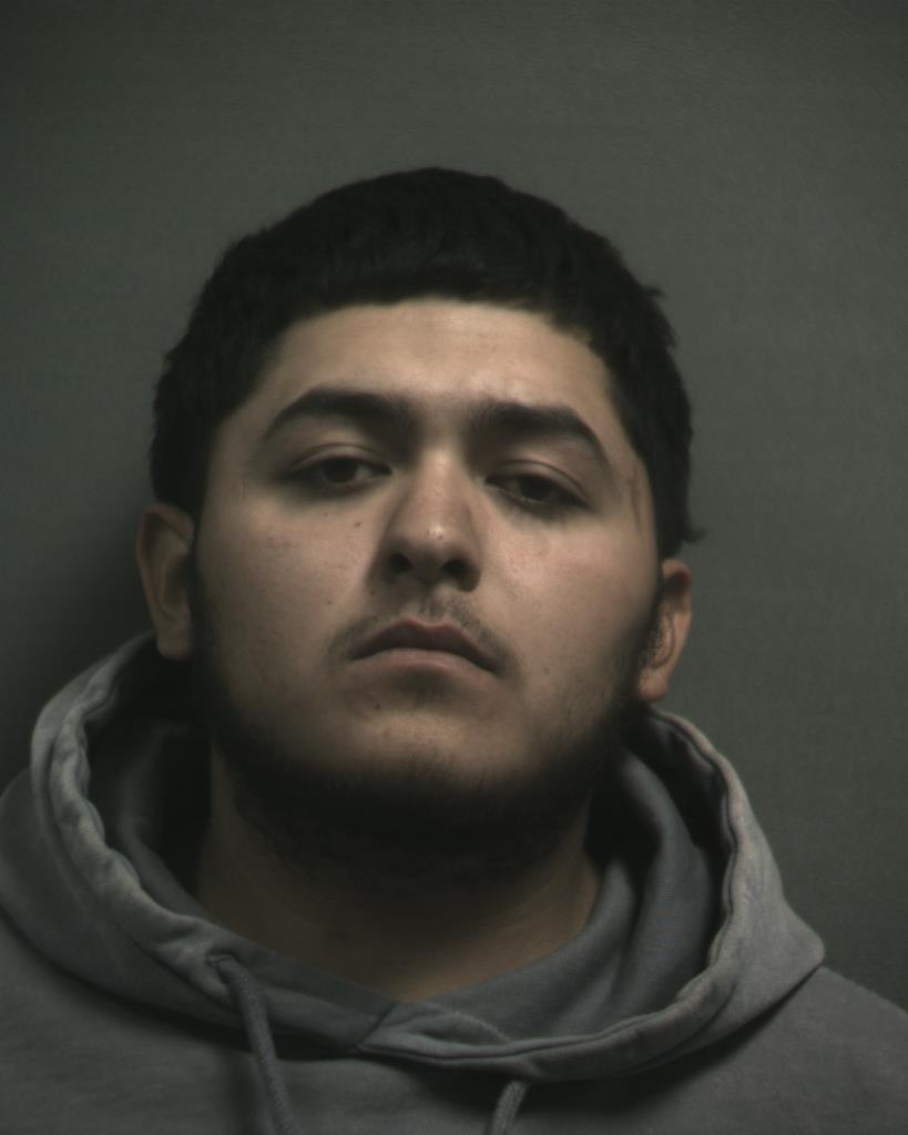 ORTEGA, VICTOR JOEL booking photo