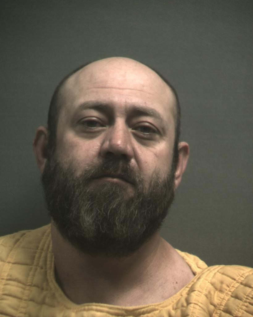 PRICHARD, WALTER booking photo