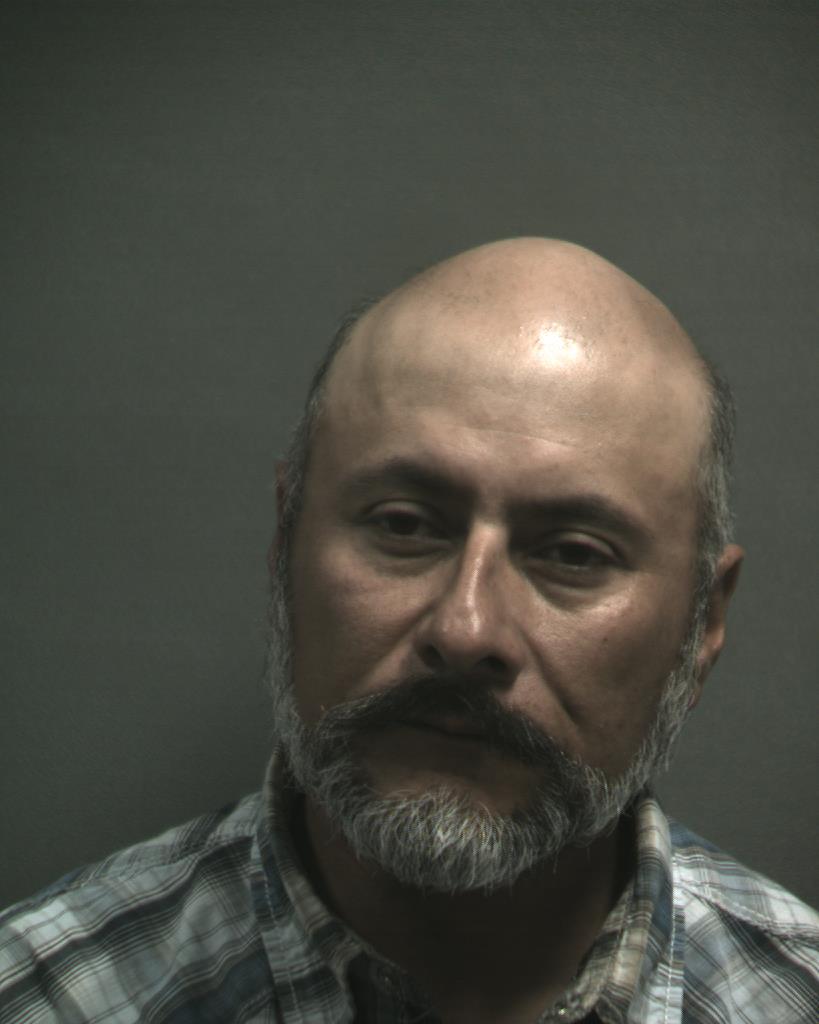 GONZALEZ-DELGADO, SANDRO booking photo