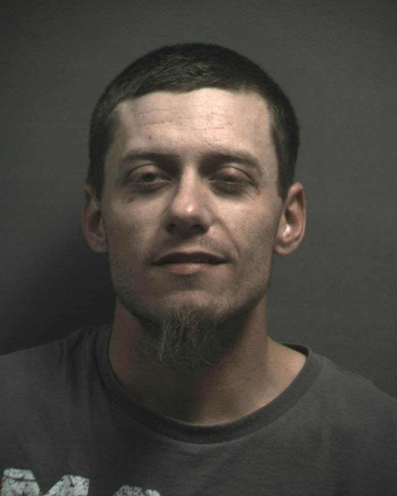 RILEY, JUSTIN RAY booking photo