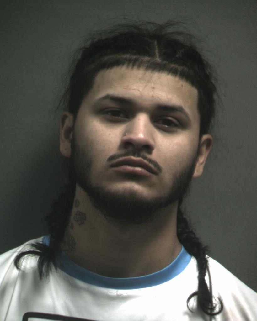 GARCIA, ACE ORION booking photo