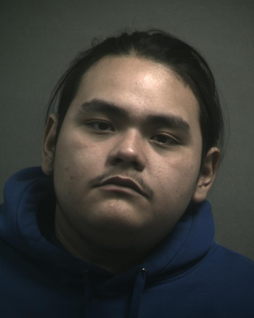 MARTINEZ, LEONARDO DANIEL booking photo