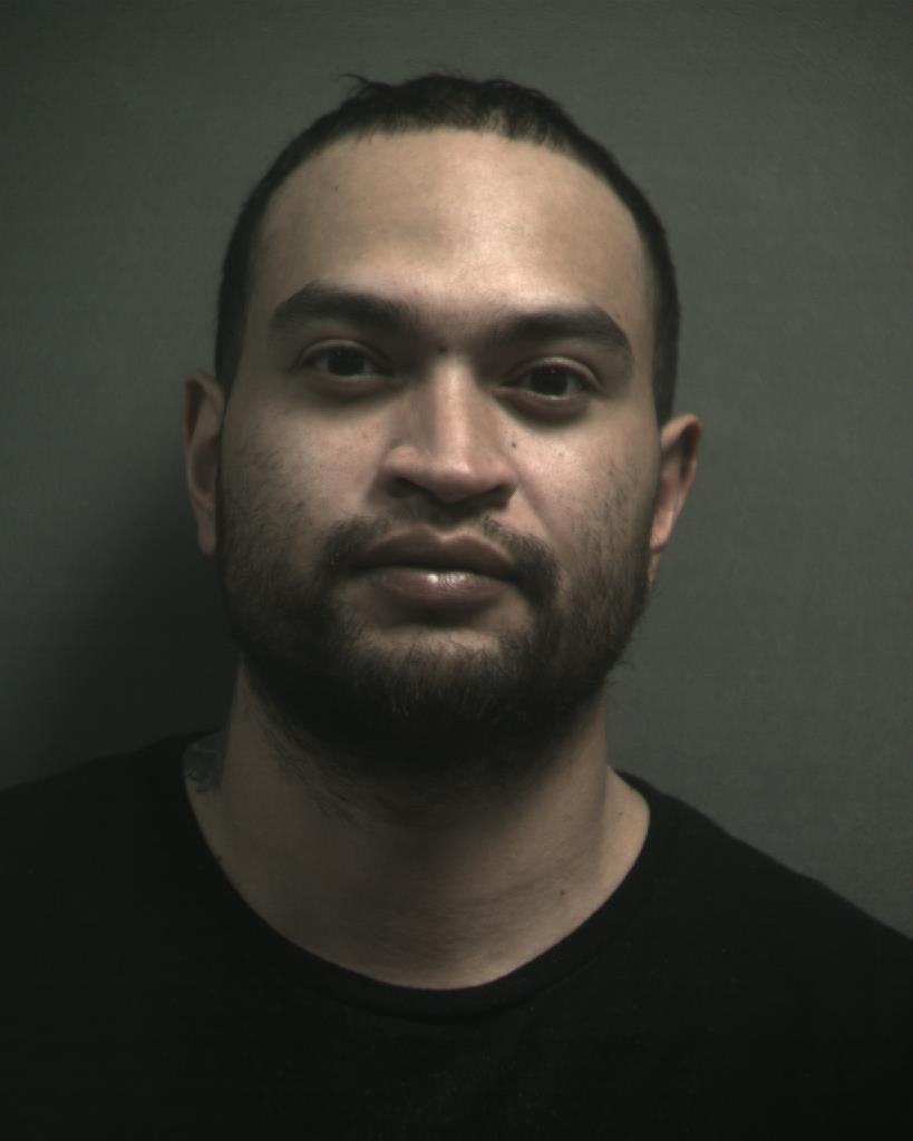 FUENTES, MICHAEL DEVON booking photo