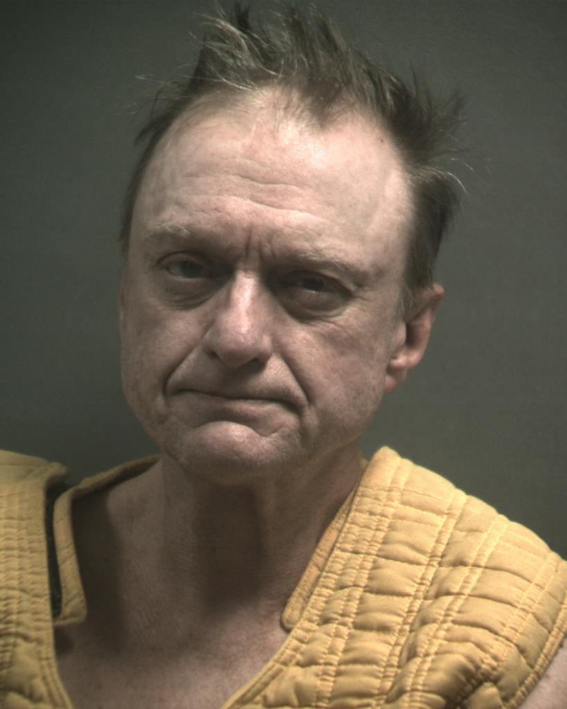 SCOTT, CARY EUGENE booking photo