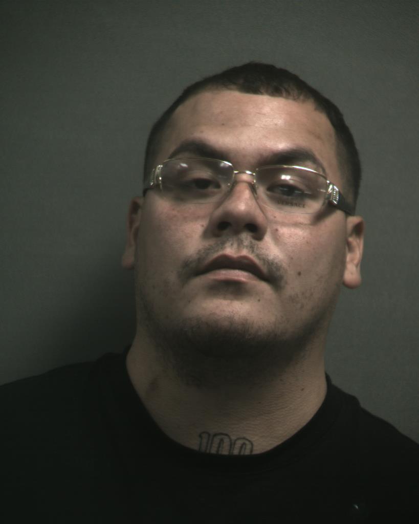 MENDOZA, JEREMY JUAN booking photo