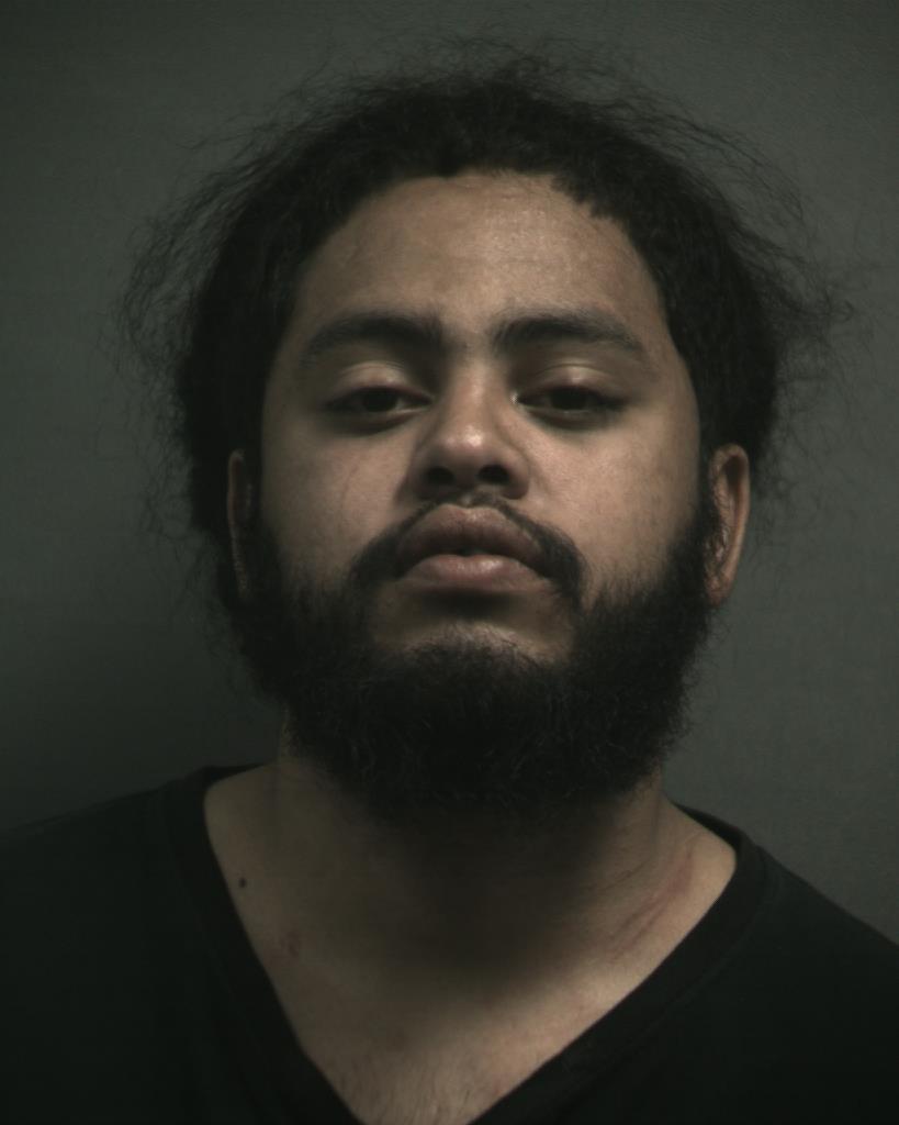DIAZ, XAVIAN DANIEL booking photo