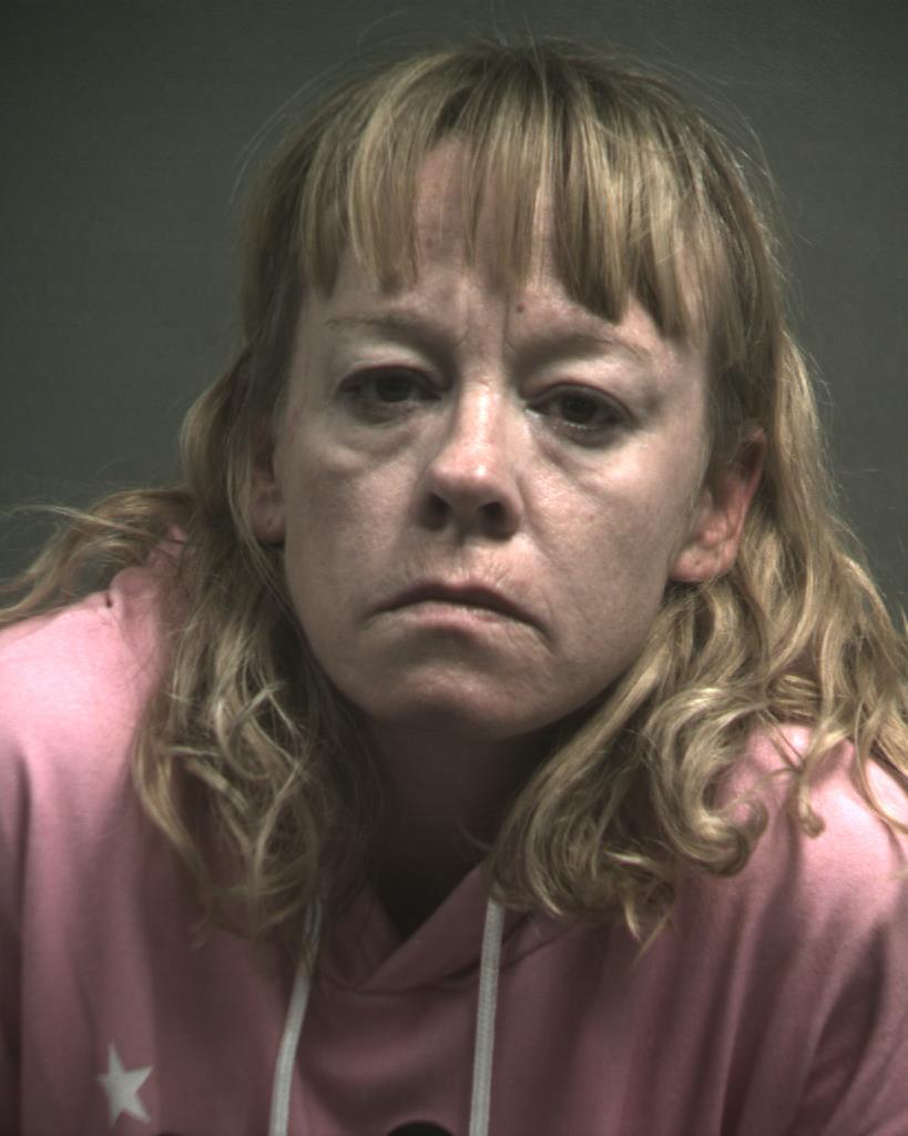 SAMUELS, JENNIFER ADRIANNE booking photo