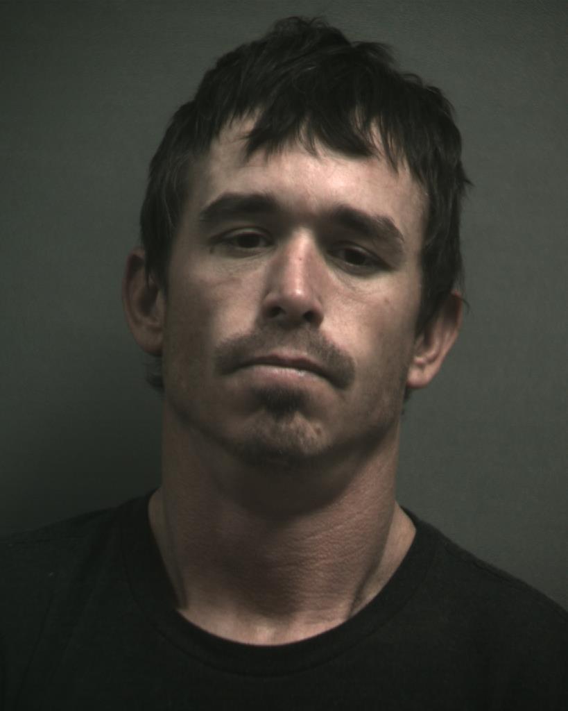 RIGO, AARON GLENN booking photo