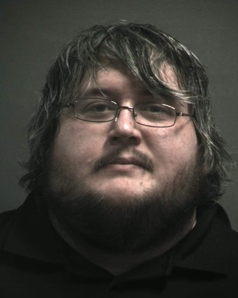 HOARD, RYAN LEE, Jr. booking photo