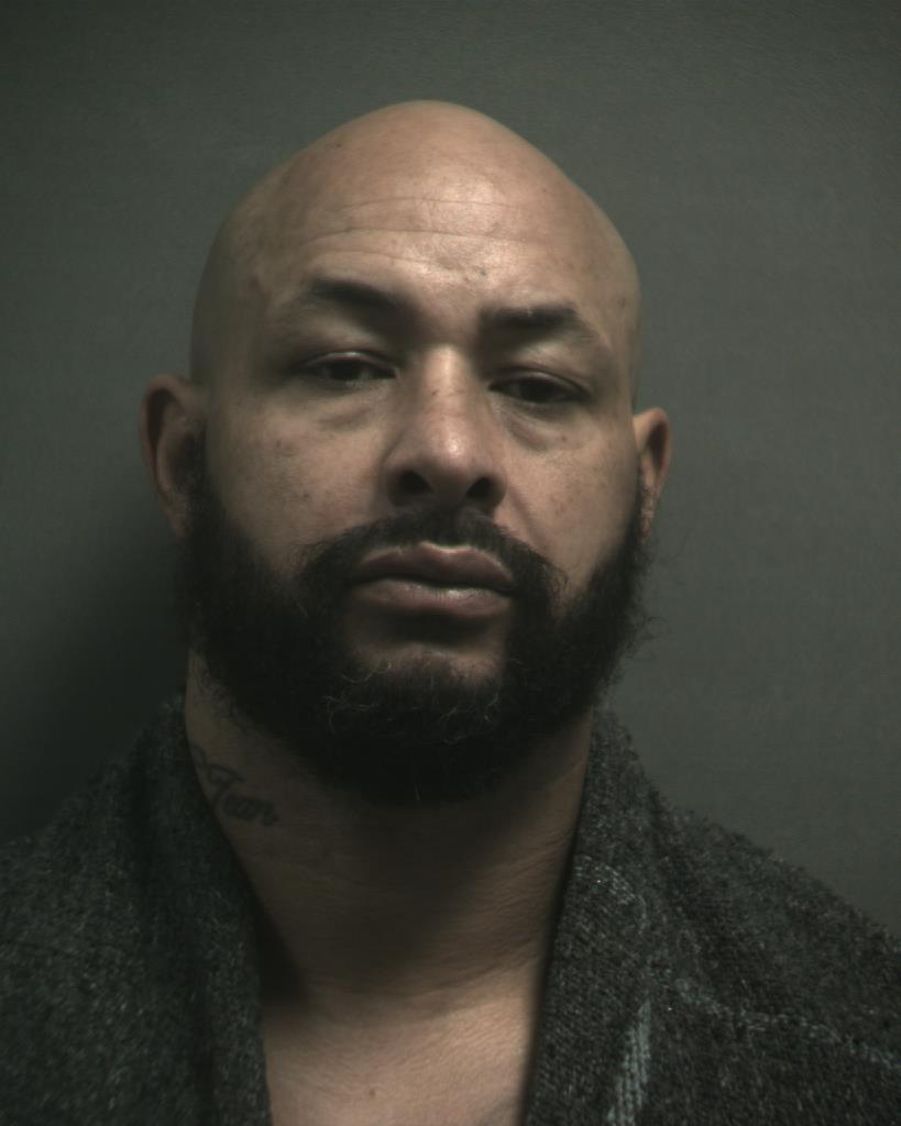 FRAZIER, NICHOLAS ANTHONY booking photo