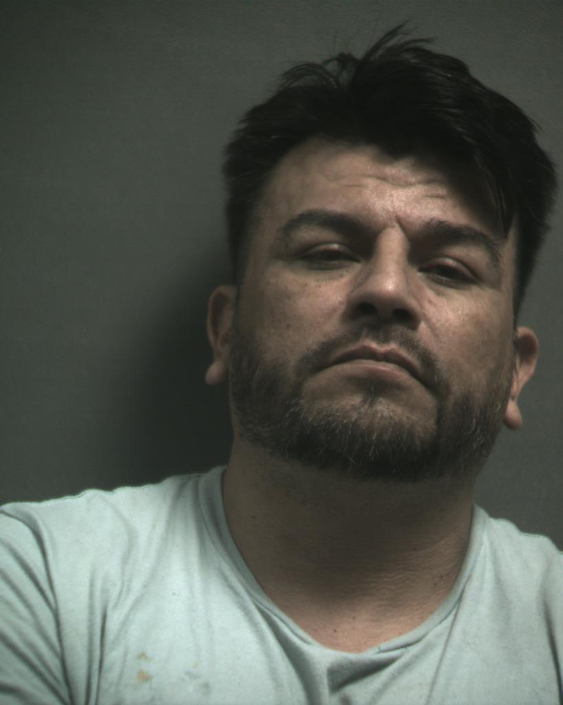 GALLARDO, HENRY JULIAN booking photo