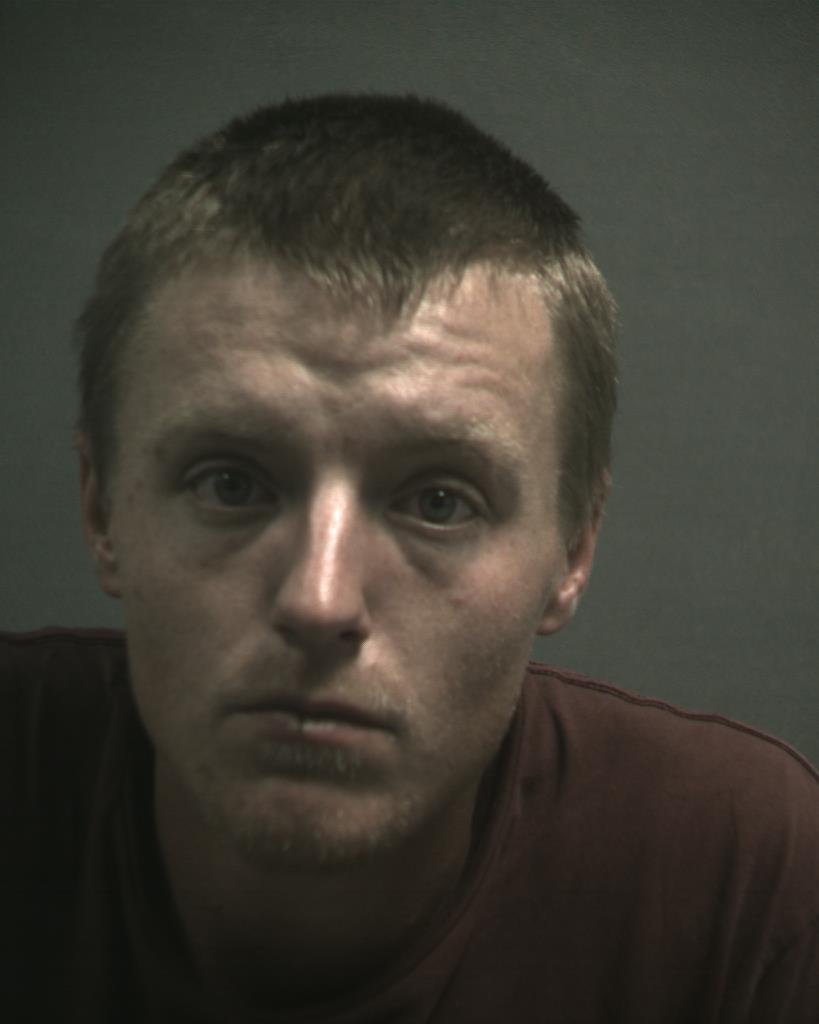 SOTO, NATHANIEL BRADLY booking photo