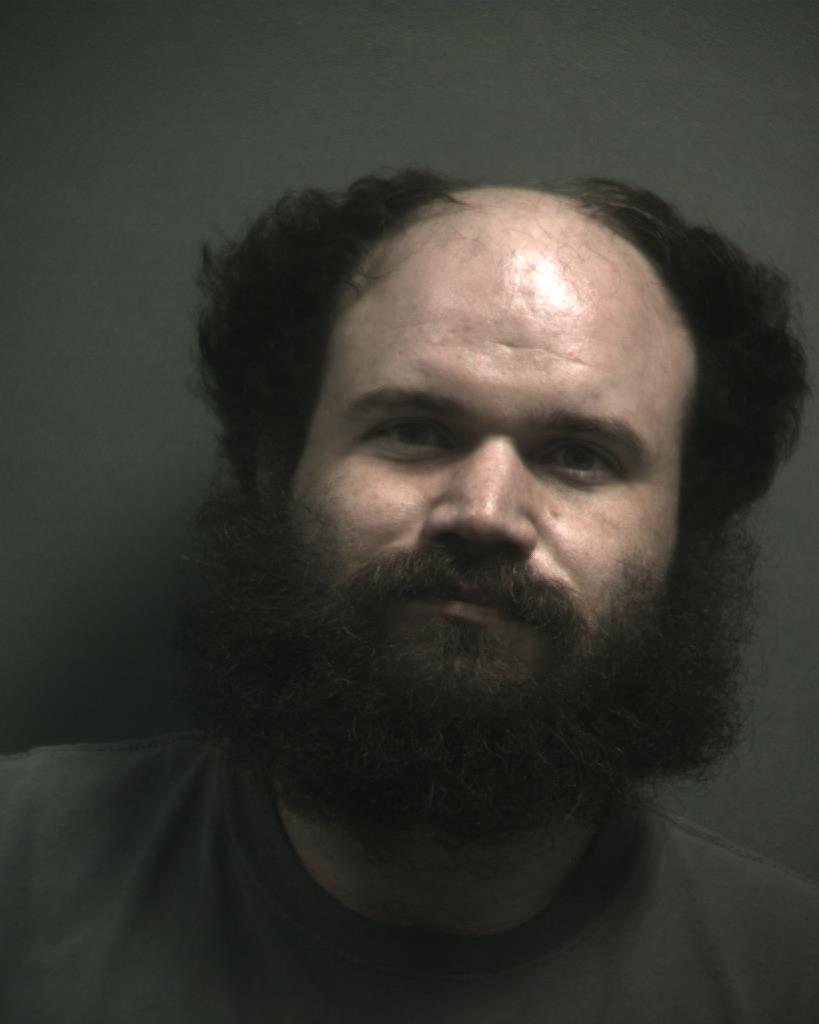COFFEE, MITCHEL THOMAS booking photo