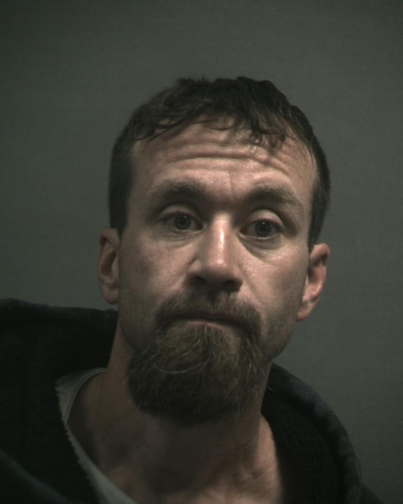 IRION, JOSEPH EUGENE booking photo