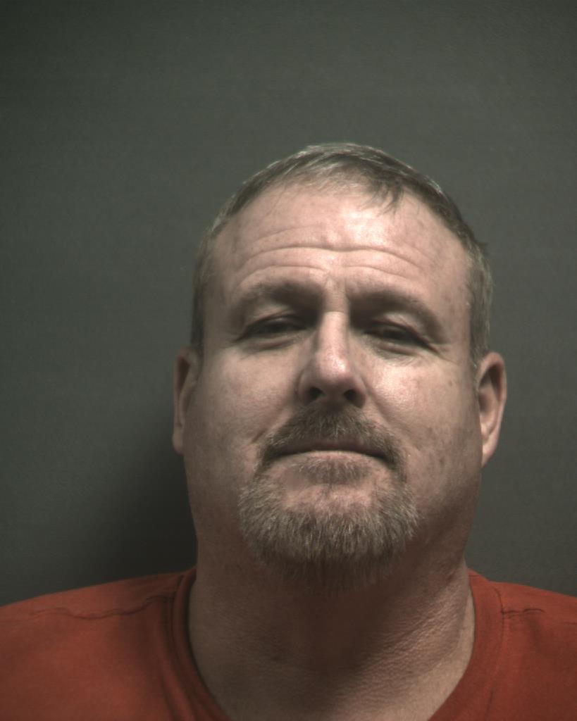 GRISHAM, WILLIAM FLOYD, Jr. booking photo