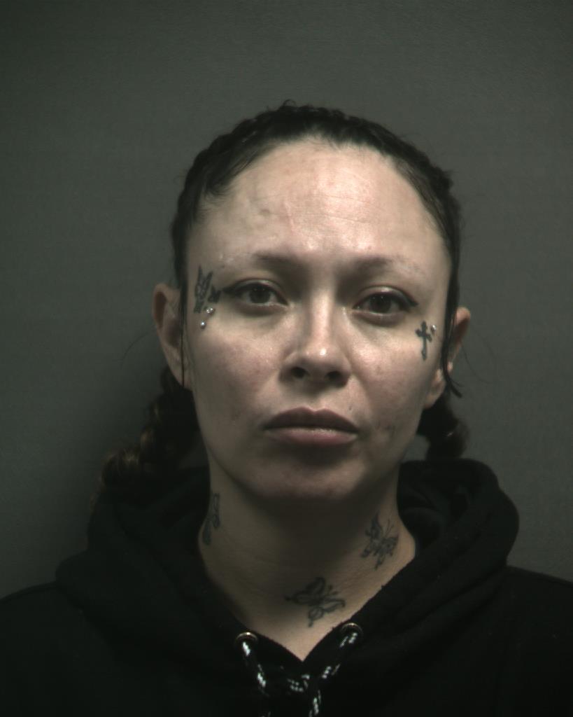 ZAMORA, KRYSTAL MARIE booking photo