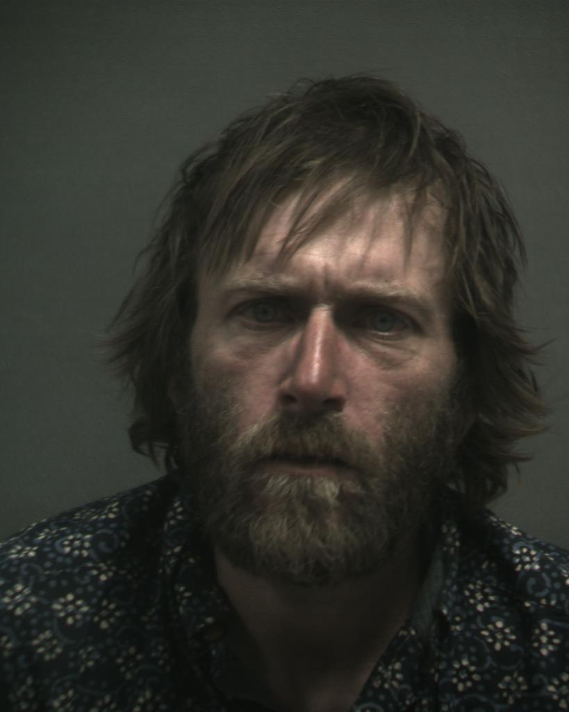 GAMBLIN, SAMUEL EARL booking photo